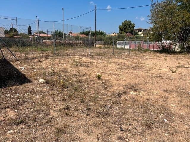 Tomt till salu i Banyeres del Penedès - 39 000 € (Ref: 9168795)