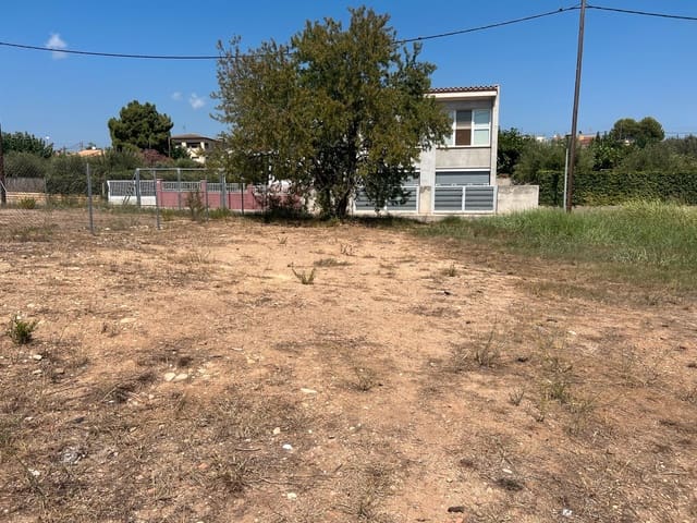 Tomt till salu i Banyeres del Penedès - 39 000 € (Ref: 9168795)