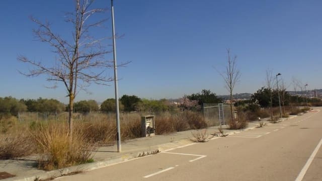 Tomt till salu i El Vendrell - 726 000 € (Ref: 9168796)