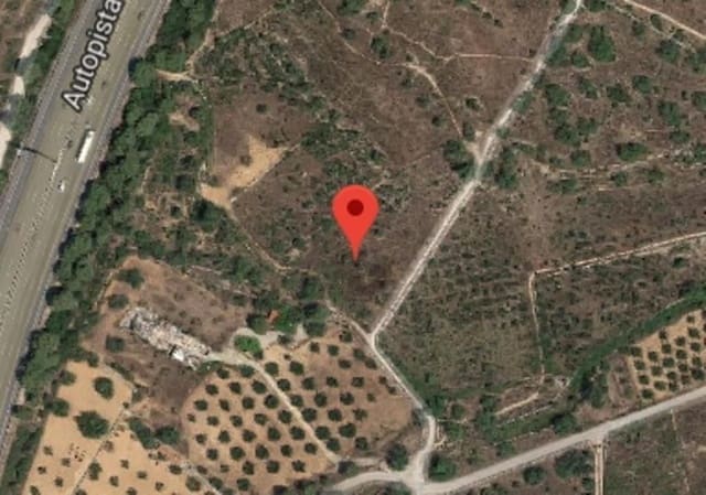 Tomt till salu i El Vendrell - 349 000 € (Ref: 9168797)