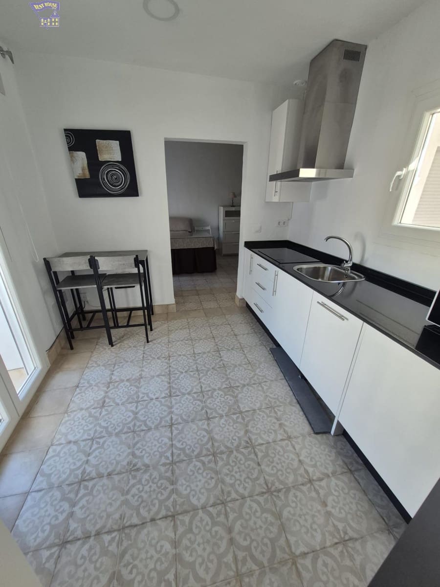 Appartement de 1 chambre à louer à Arcos de la Frontera - 400 € (Ref: 10011615)