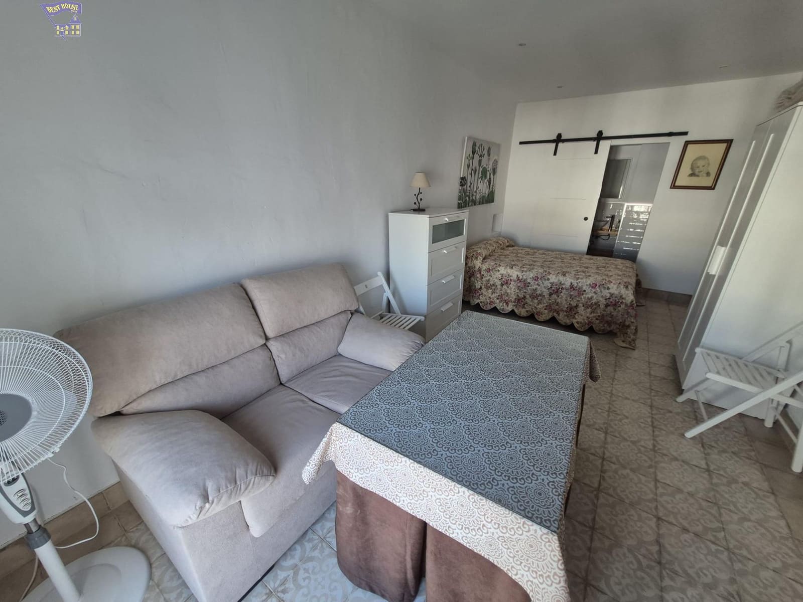 Appartement de 1 chambre à louer à Arcos de la Frontera - 400 € (Ref: 10011615)