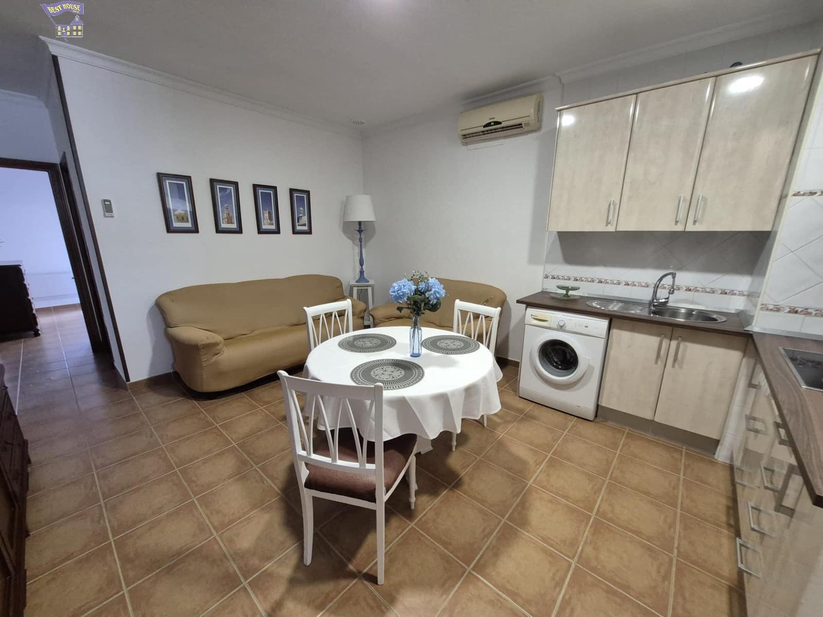 Appartement de 2 chambres à louer à Arcos de la Frontera - 480 € (Ref: 10017666)