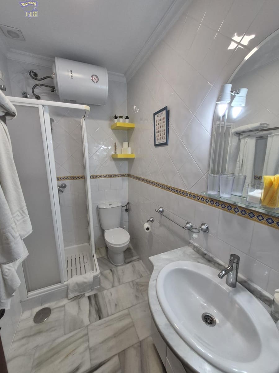 Appartement de 2 chambres à louer à Arcos de la Frontera - 480 € (Ref: 10017666)