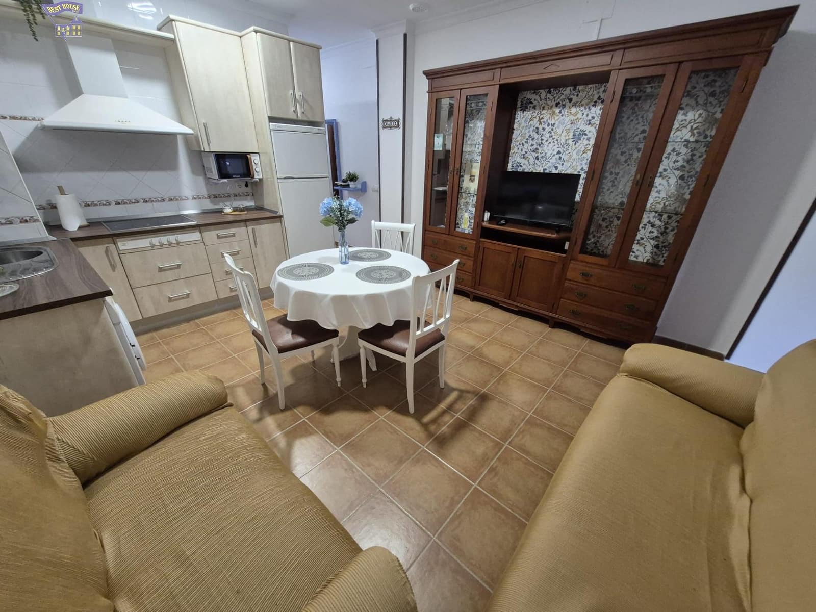 Appartement de 2 chambres à louer à Arcos de la Frontera - 480 € (Ref: 10017666)