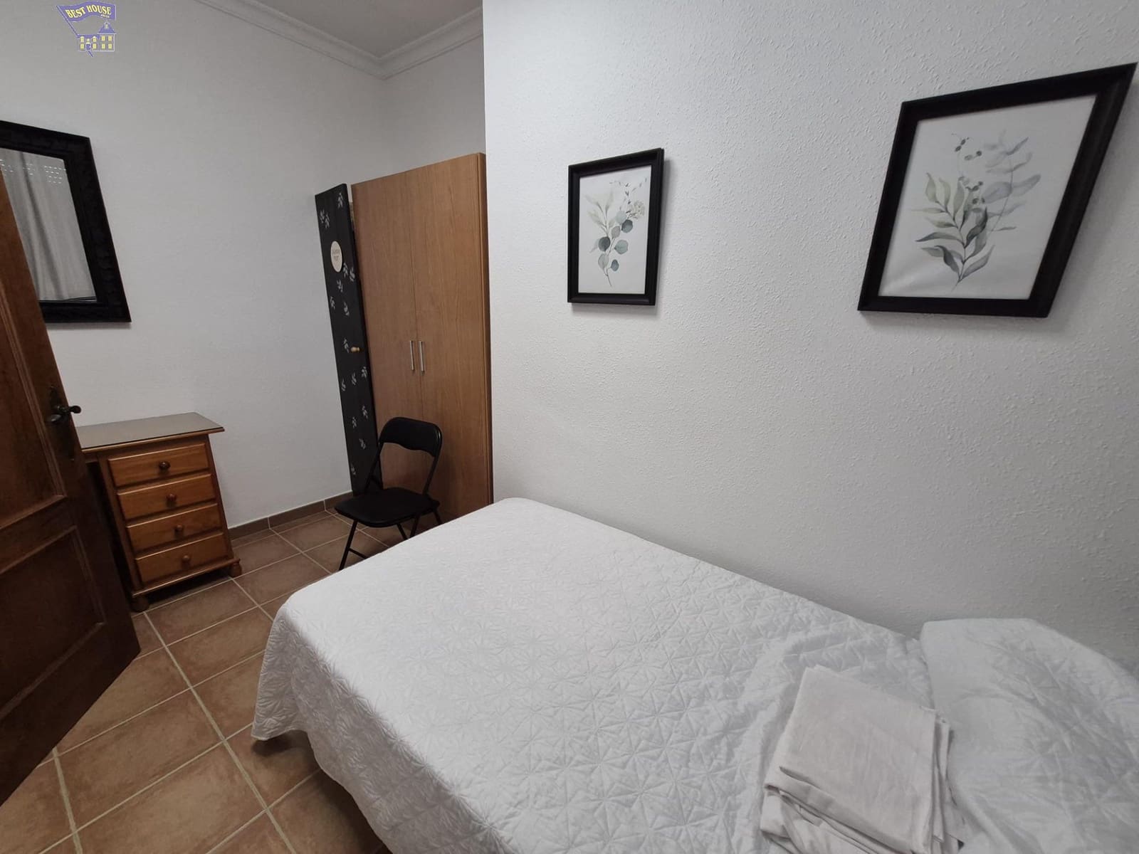 Appartement de 2 chambres à louer à Arcos de la Frontera - 480 € (Ref: 10017666)