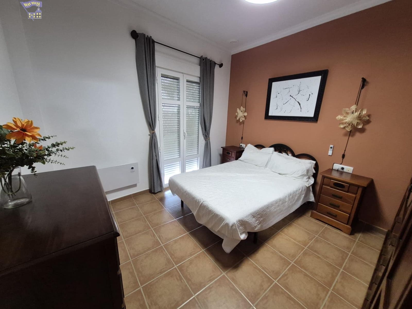 Appartement de 2 chambres à louer à Arcos de la Frontera - 480 € (Ref: 10017666)