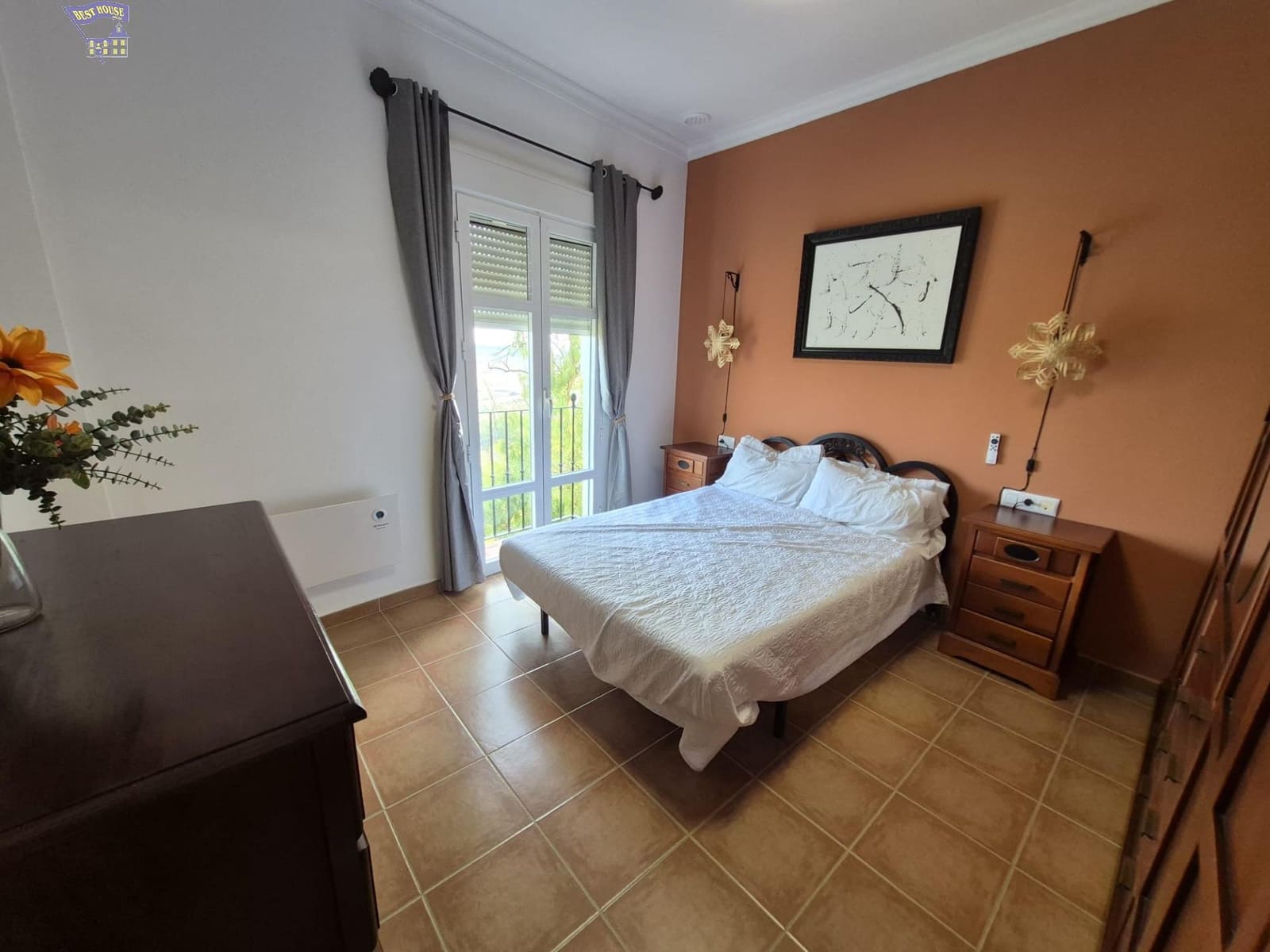 Appartement de 2 chambres à louer à Arcos de la Frontera - 480 € (Ref: 10017666)