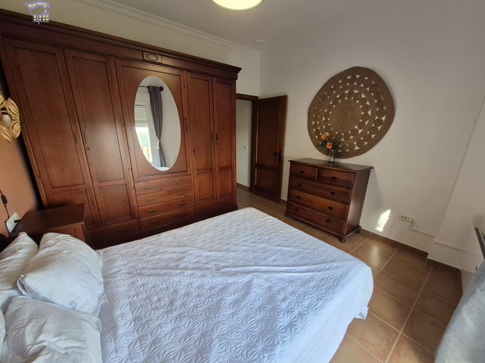 Appartement de 2 chambres à louer à Arcos de la Frontera - 480 € (Ref: 10017666)