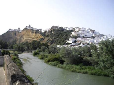 2 makuuhuone Asunto vuokrattavana paikassa Arcos de la Frontera - 450 € (Ref: 10021105)