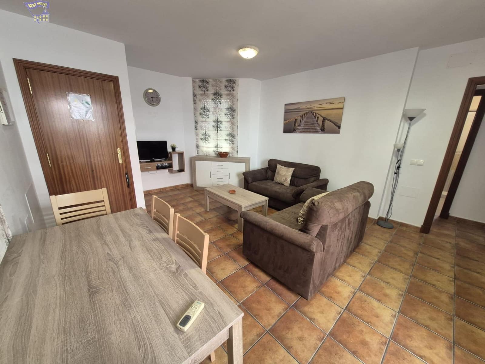 2 bedroom Penthouse for rent in Arcos de la Frontera - € 500 (Ref: 10022631)