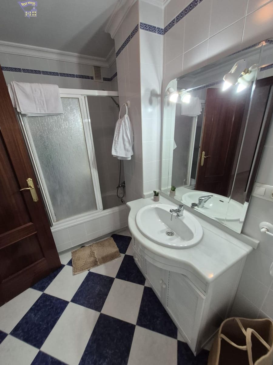3 Zimmer Wohnung zu vermieten in Arcos de la Frontera - 520 € (Ref: 10027464)