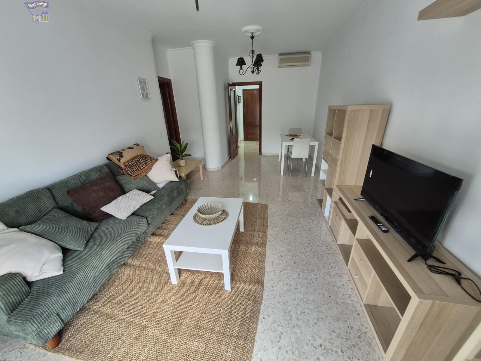 3 Zimmer Wohnung zu vermieten in Arcos de la Frontera - 520 € (Ref: 10027464)