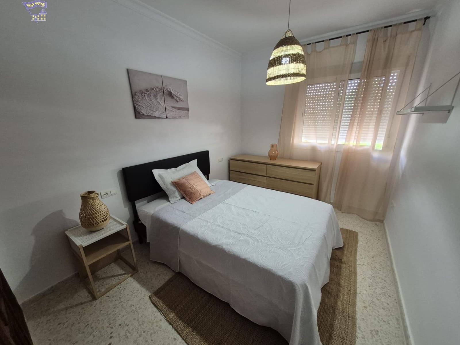 3 Zimmer Wohnung zu vermieten in Arcos de la Frontera - 520 € (Ref: 10027464)