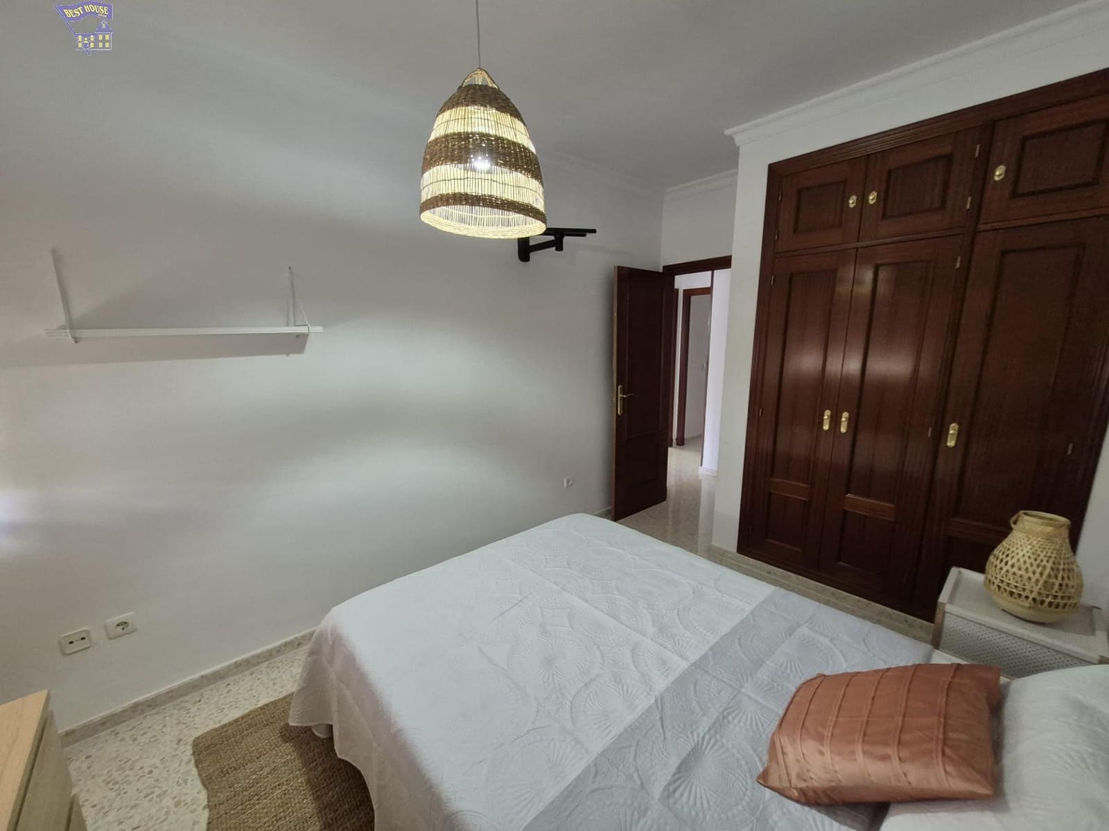 3 Zimmer Wohnung zu vermieten in Arcos de la Frontera - 520 € (Ref: 10027464)