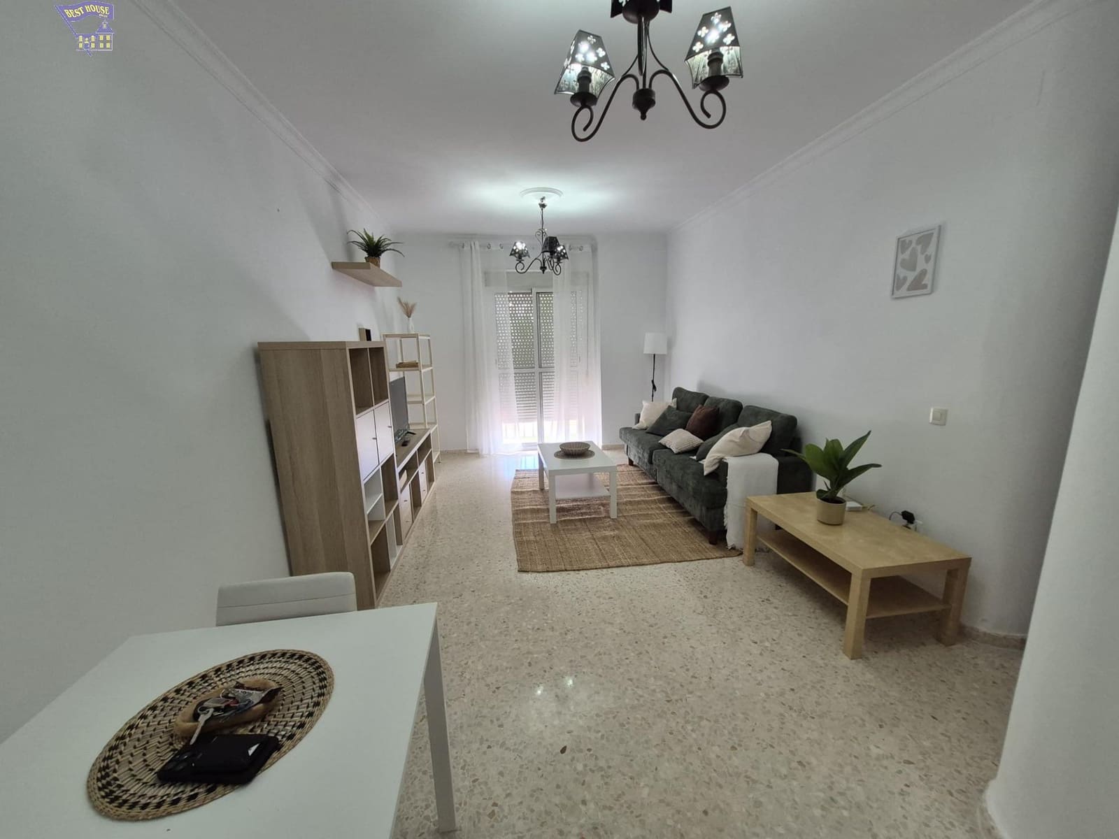 3 Zimmer Wohnung zu vermieten in Arcos de la Frontera - 520 € (Ref: 10027464)