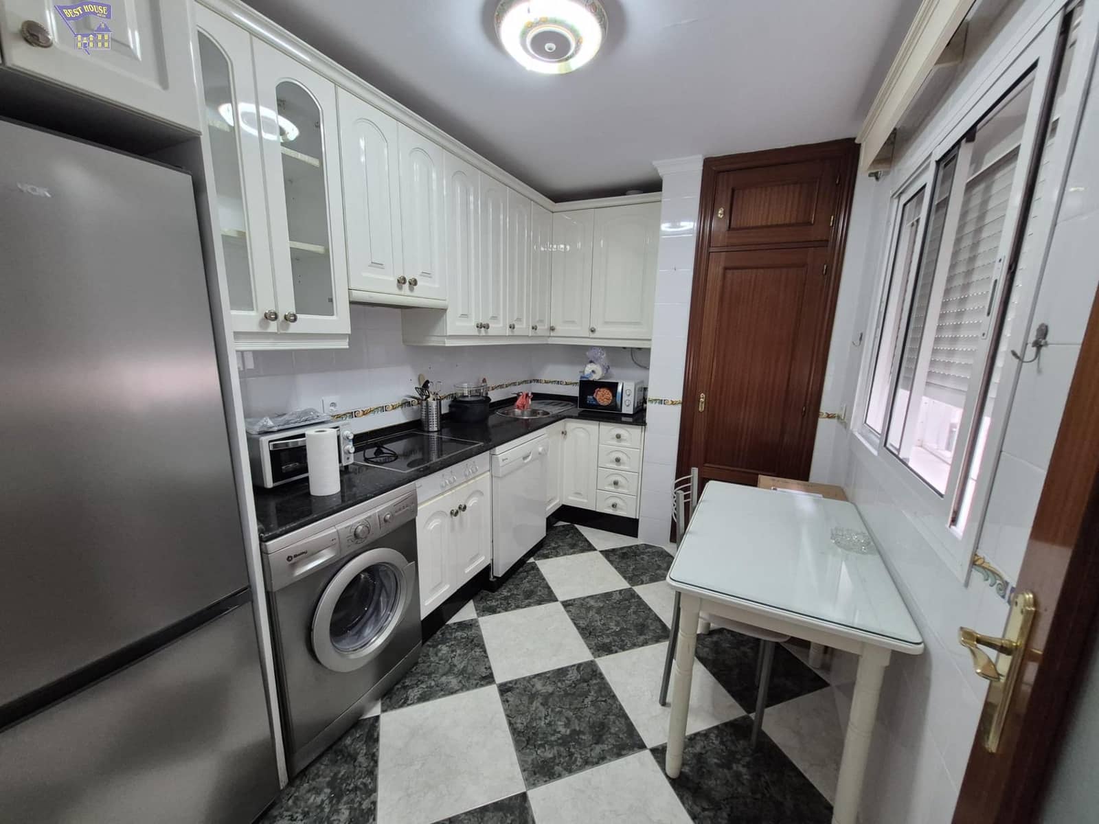 3 Zimmer Wohnung zu vermieten in Arcos de la Frontera - 520 € (Ref: 10027464)