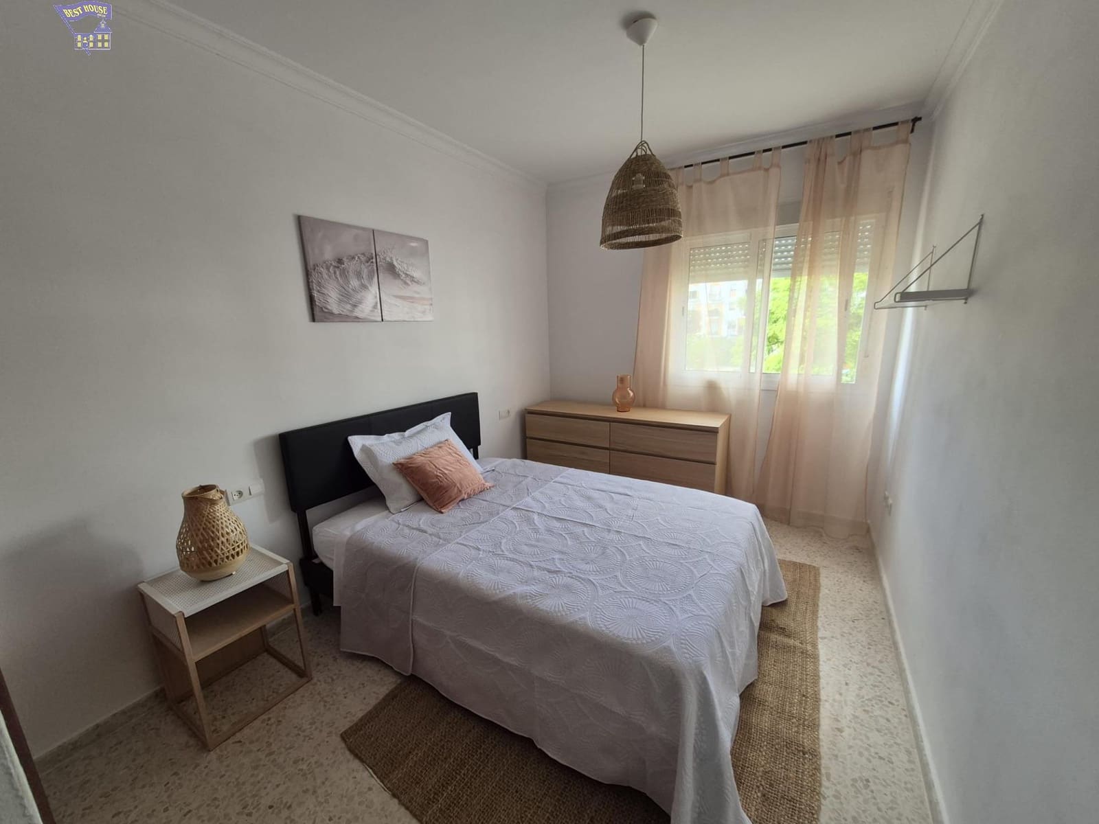 3 Zimmer Wohnung zu vermieten in Arcos de la Frontera - 520 € (Ref: 10027464)