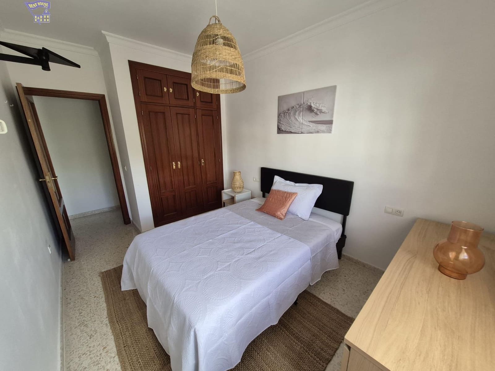 3 Zimmer Wohnung zu vermieten in Arcos de la Frontera - 520 € (Ref: 10027464)
