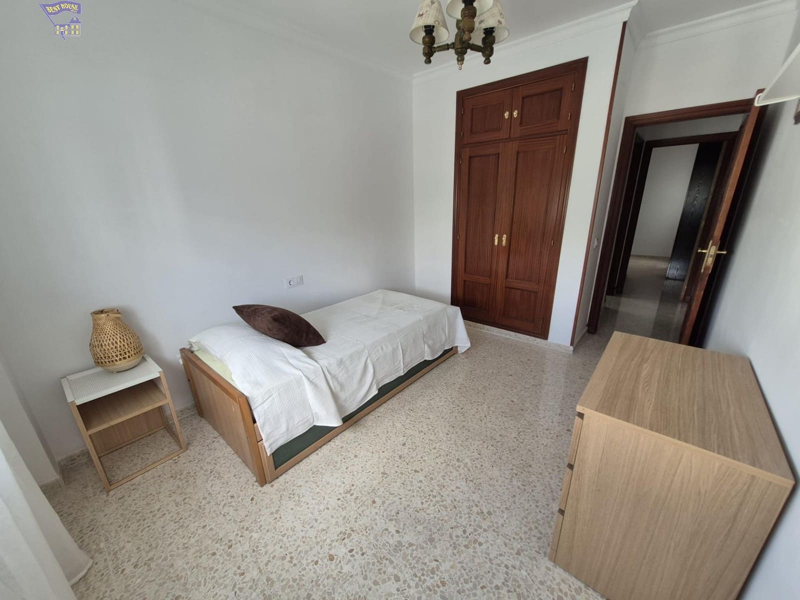3 Zimmer Wohnung zu vermieten in Arcos de la Frontera - 520 € (Ref: 10027464)