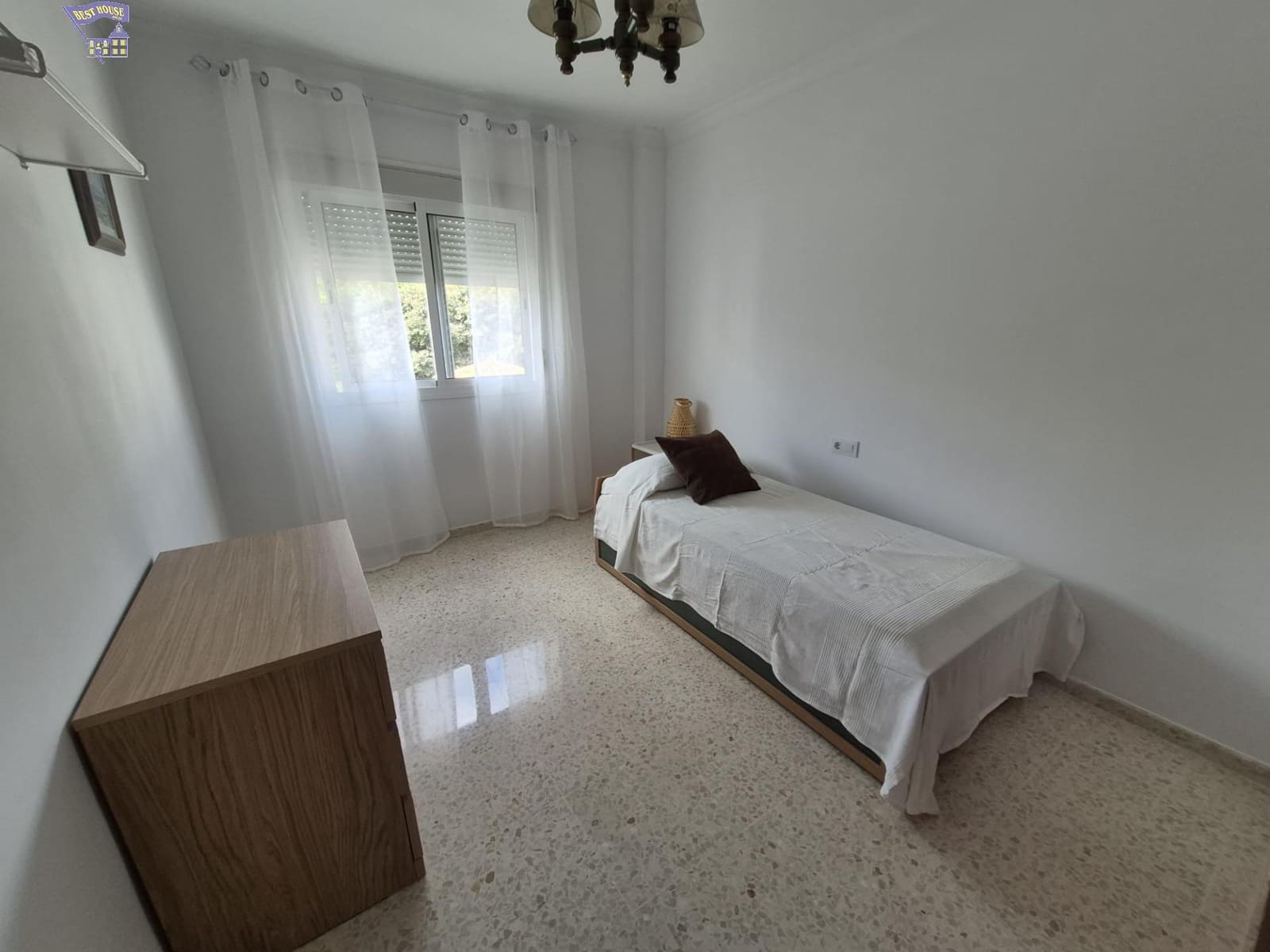 3 Zimmer Wohnung zu vermieten in Arcos de la Frontera - 520 € (Ref: 10027464)
