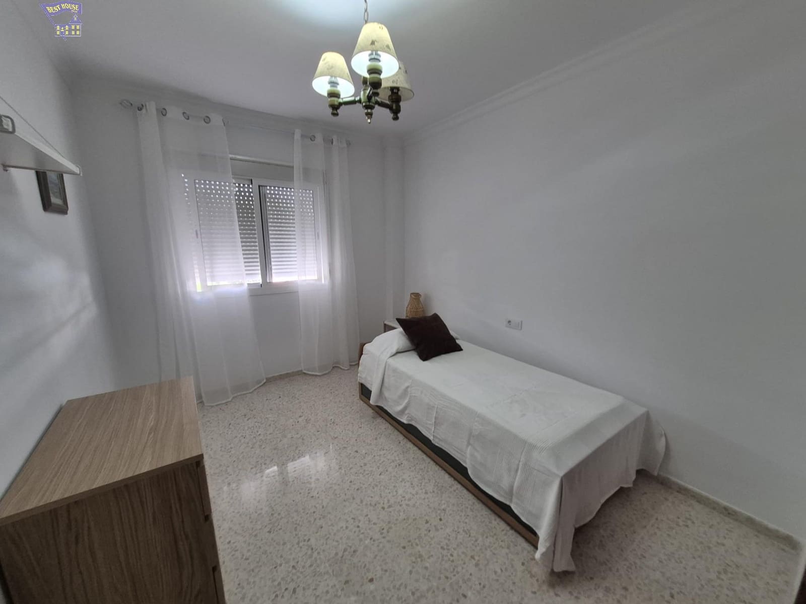 3 Zimmer Wohnung zu vermieten in Arcos de la Frontera - 520 € (Ref: 10027464)