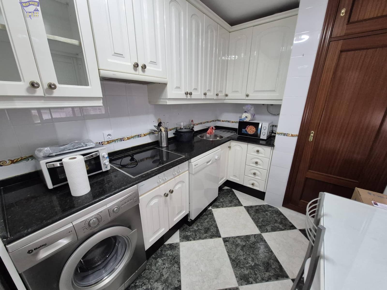 3 Zimmer Wohnung zu vermieten in Arcos de la Frontera - 520 € (Ref: 10027464)
