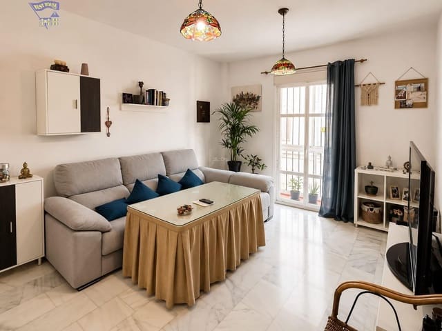 2 sovrum Lägenhet till salu i Arcos de la Frontera - 115 000 € (Ref: 10030712)