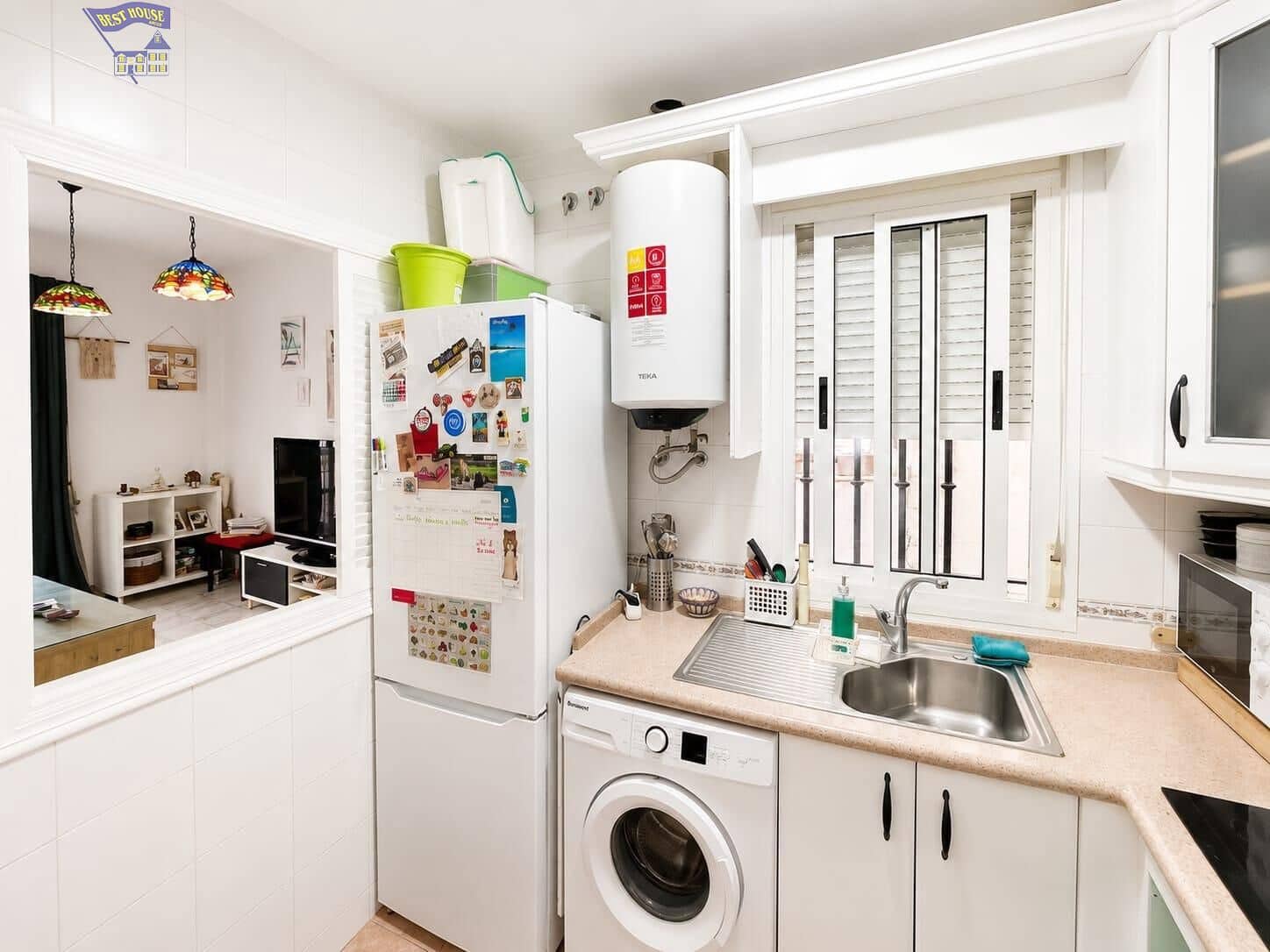 2 Zimmer Wohnung zu verkaufen in Arcos de la Frontera - 115.000 € (Ref: 10030712)