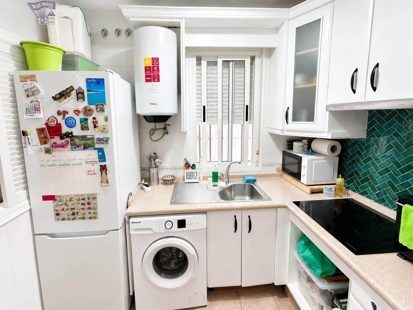 2 Zimmer Wohnung zu verkaufen in Arcos de la Frontera - 115.000 € (Ref: 10030712)