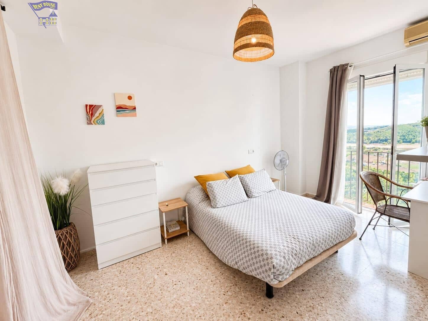 2 Zimmer Wohnung zu verkaufen in Arcos de la Frontera - 115.000 € (Ref: 10030712)
