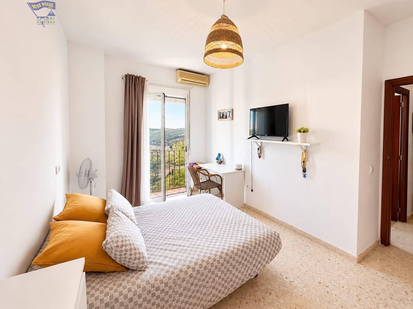 2 Zimmer Wohnung zu verkaufen in Arcos de la Frontera - 115.000 € (Ref: 10030712)
