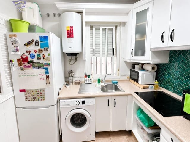 2 sovrum Lägenhet till salu i Arcos de la Frontera - 115 000 € (Ref: 10030712)