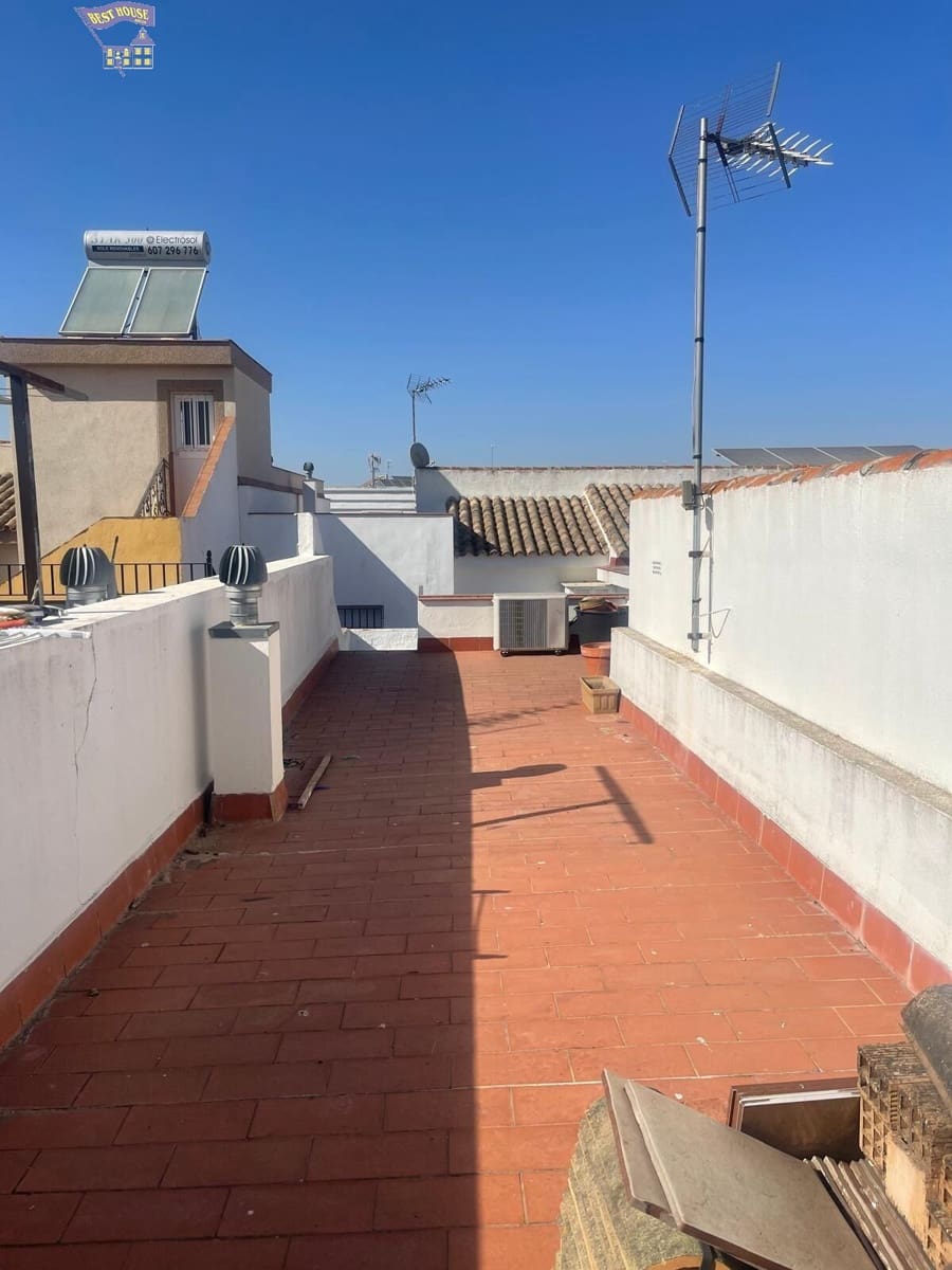 3 quarto Casa em Banda para venda em Arcos de la Frontera - 186 000 € (Ref: 10030713)