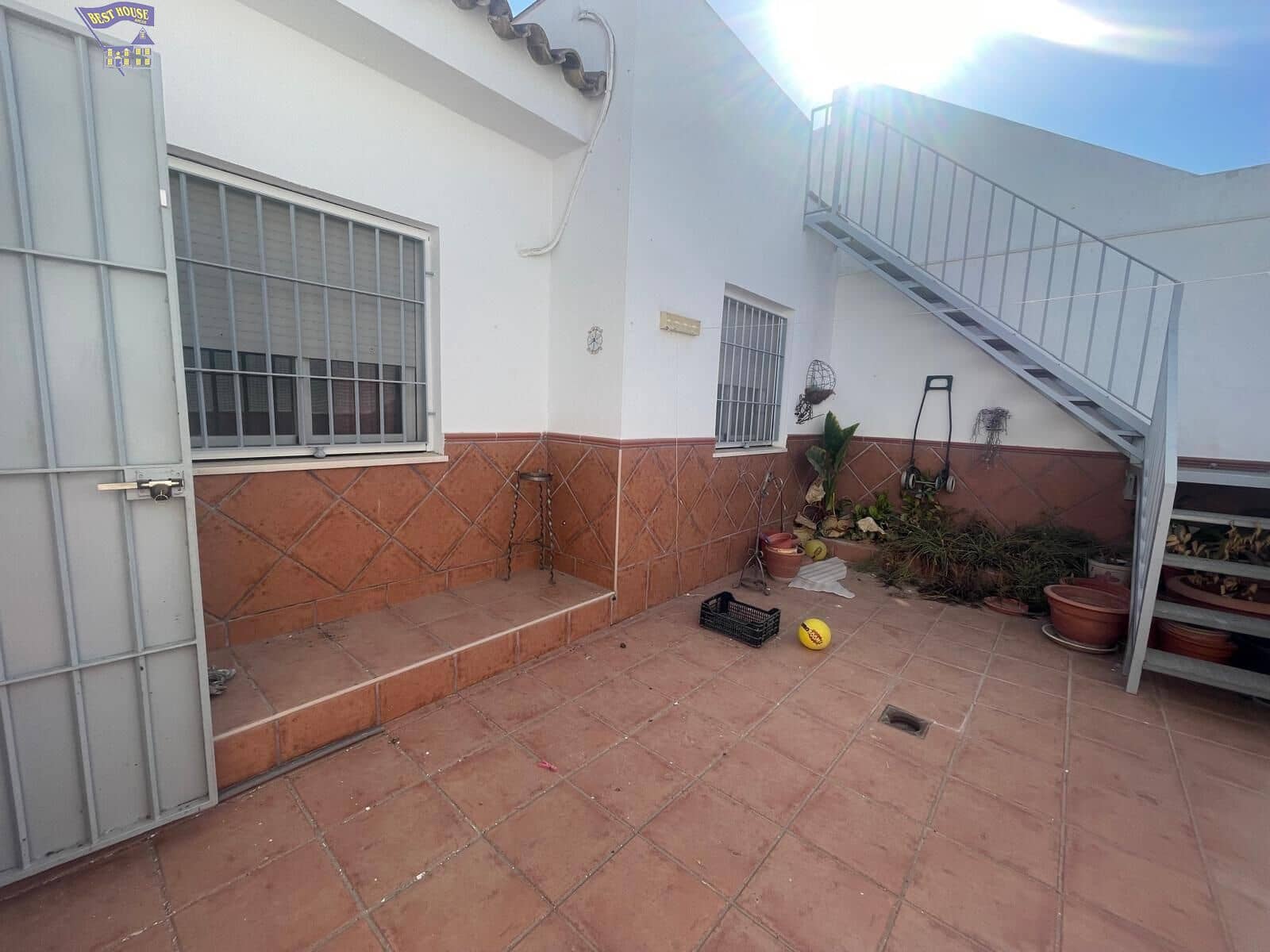 3 quarto Casa em Banda para venda em Arcos de la Frontera - 186 000 € (Ref: 10030713)