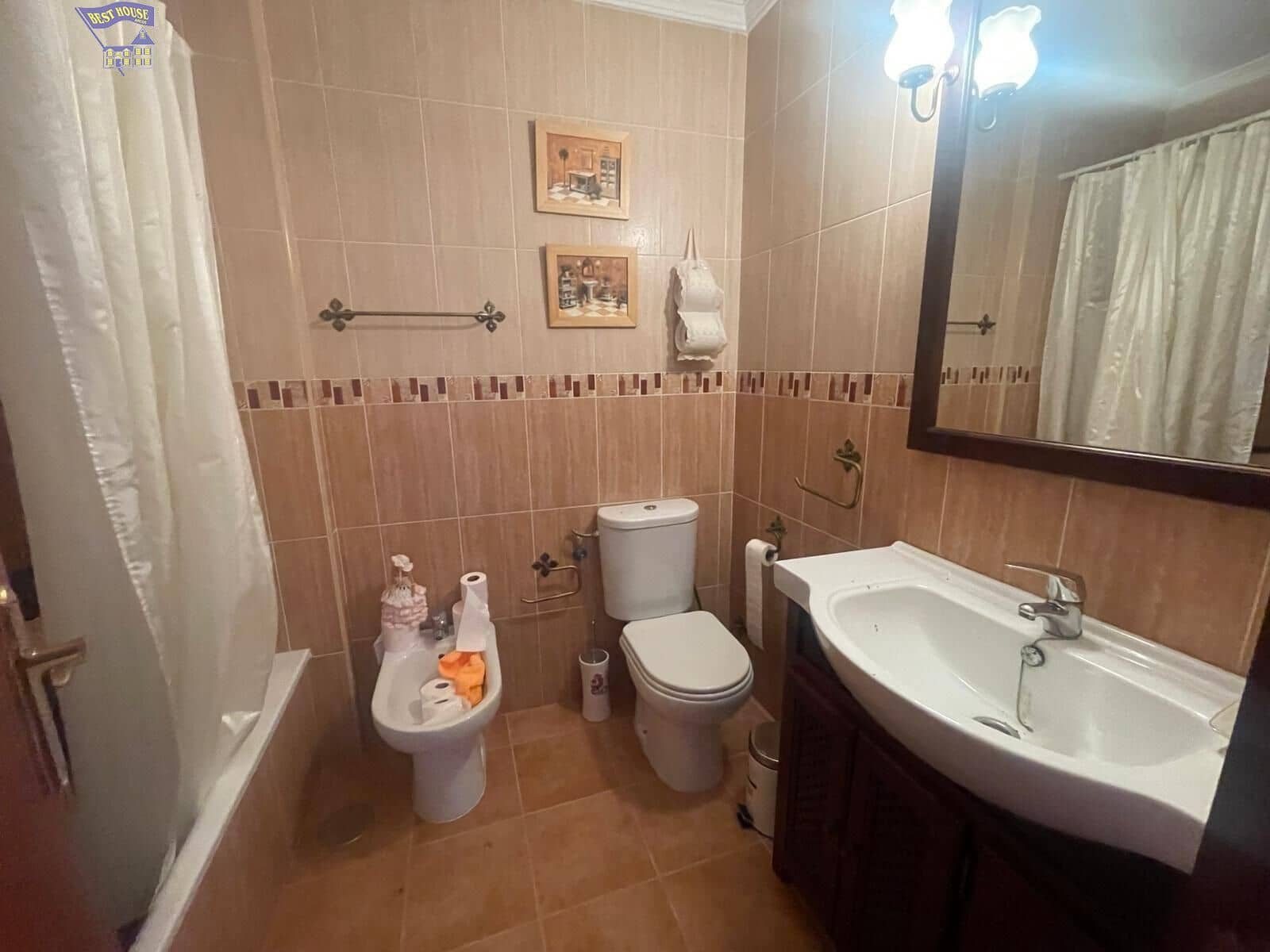3 quarto Casa em Banda para venda em Arcos de la Frontera - 186 000 € (Ref: 10030713)