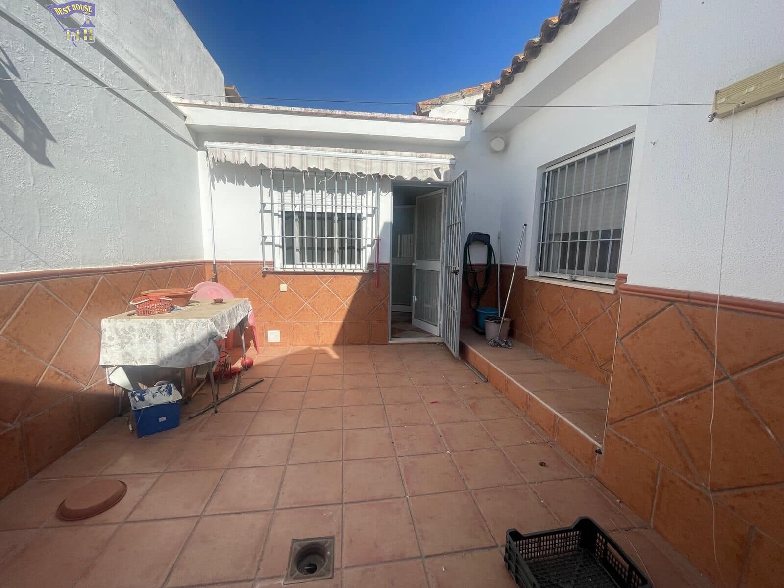 3 quarto Casa em Banda para venda em Arcos de la Frontera - 186 000 € (Ref: 10030713)