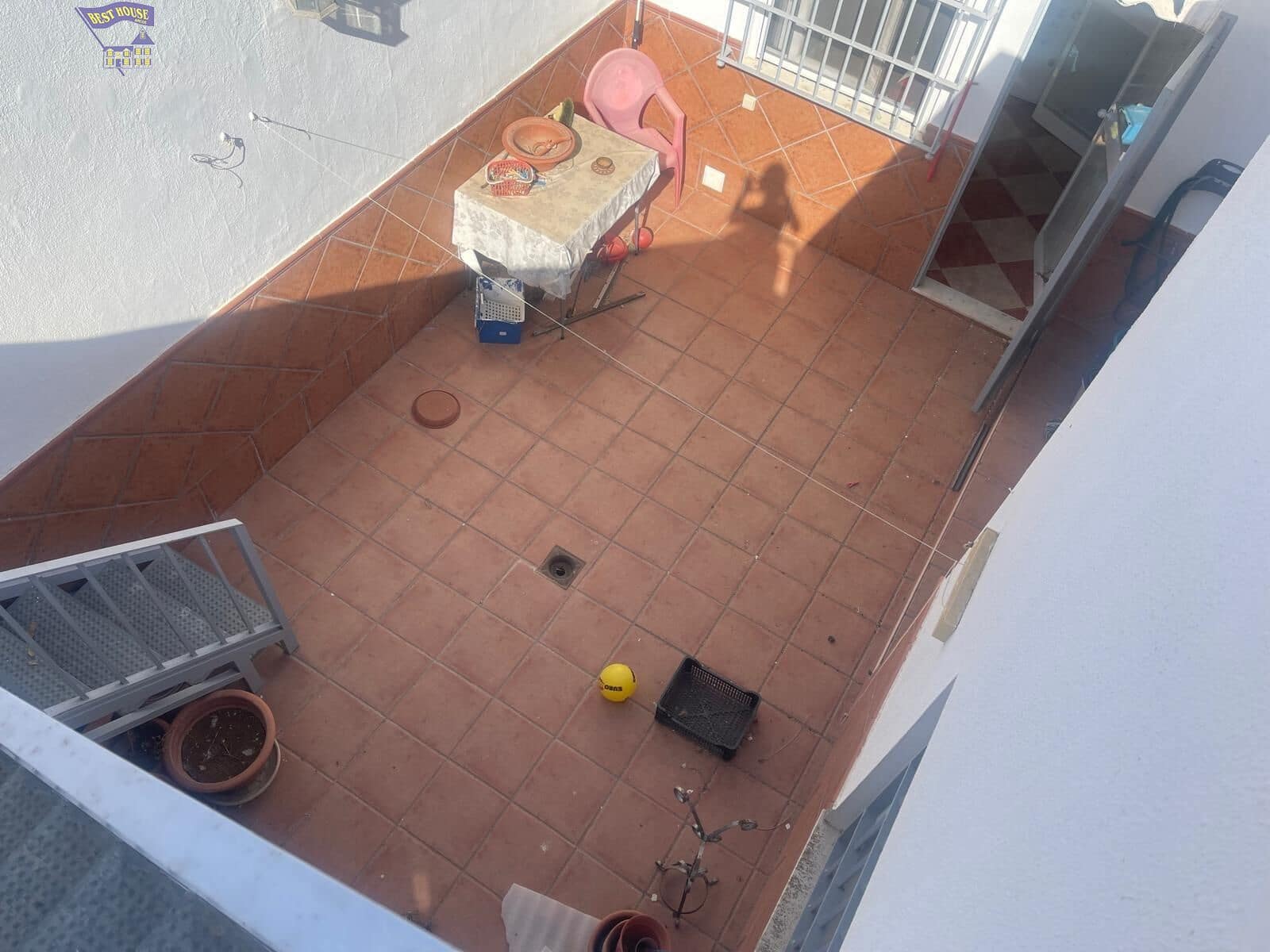 3 quarto Casa em Banda para venda em Arcos de la Frontera - 186 000 € (Ref: 10030713)