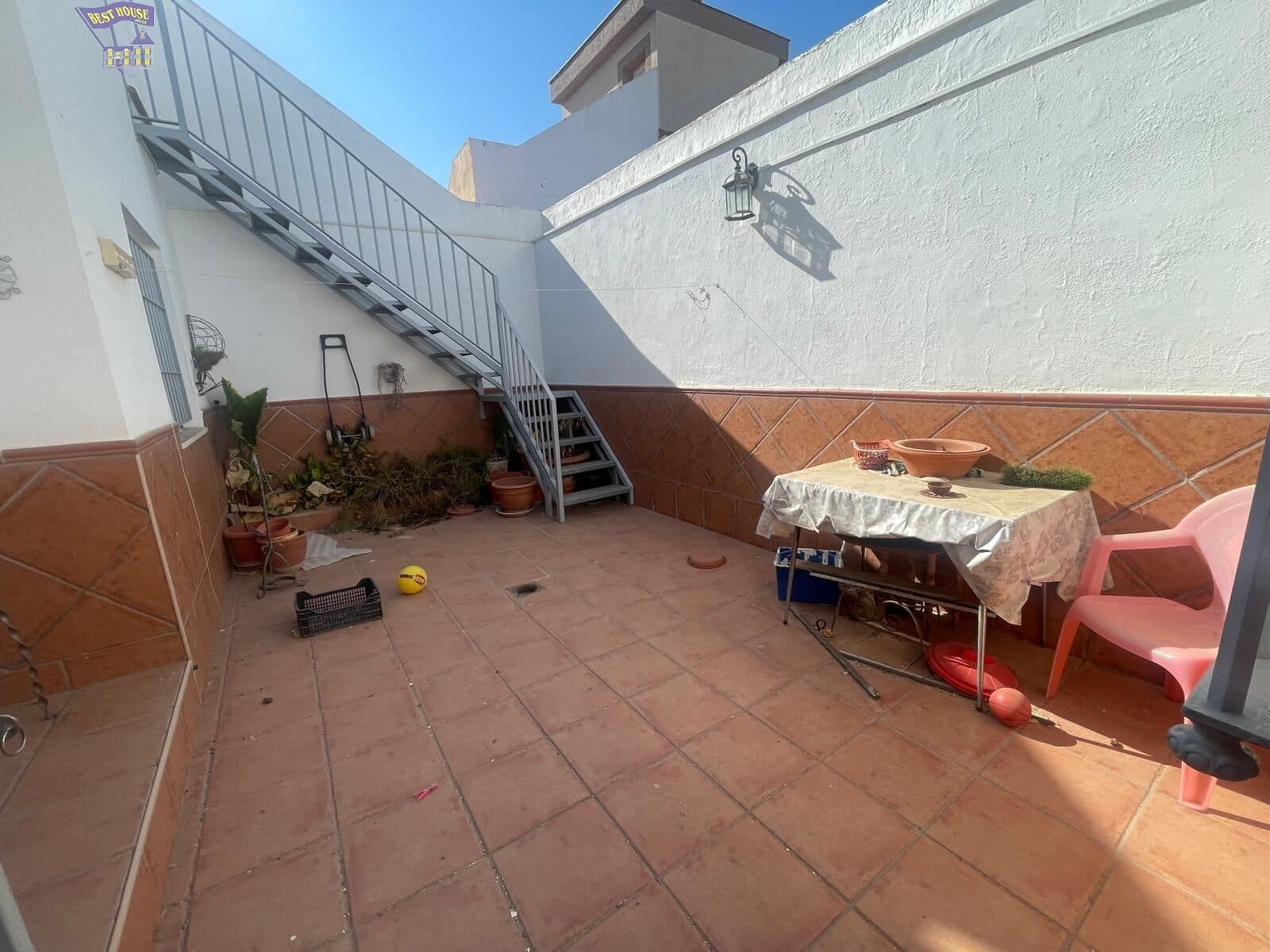 3 quarto Casa em Banda para venda em Arcos de la Frontera - 186 000 € (Ref: 10030713)