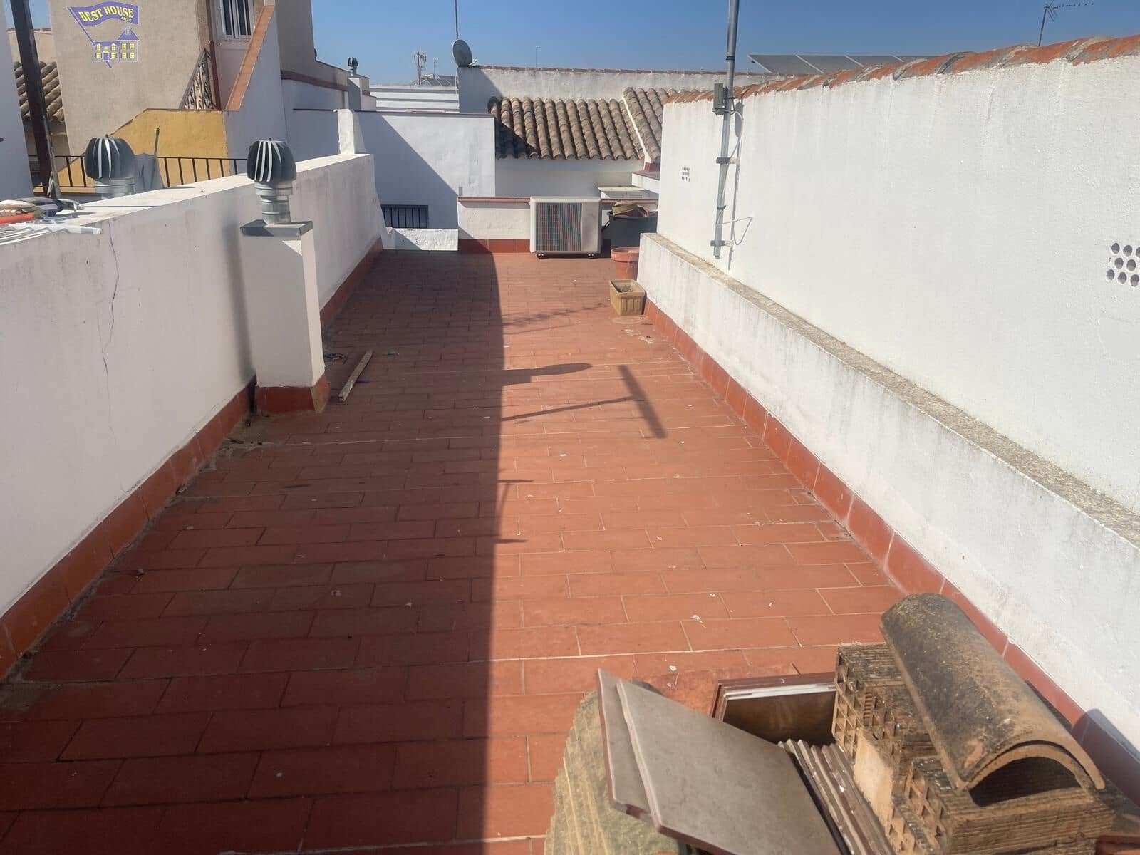 3 quarto Casa em Banda para venda em Arcos de la Frontera - 186 000 € (Ref: 10030713)