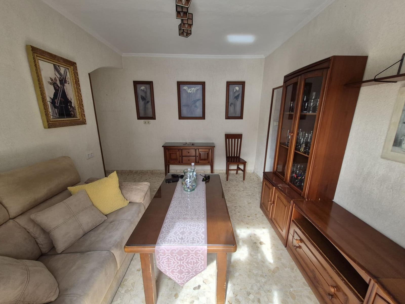 3 sovrum Hus till salu i Arcos de la Frontera - 110 000 € (Ref: 10031968)