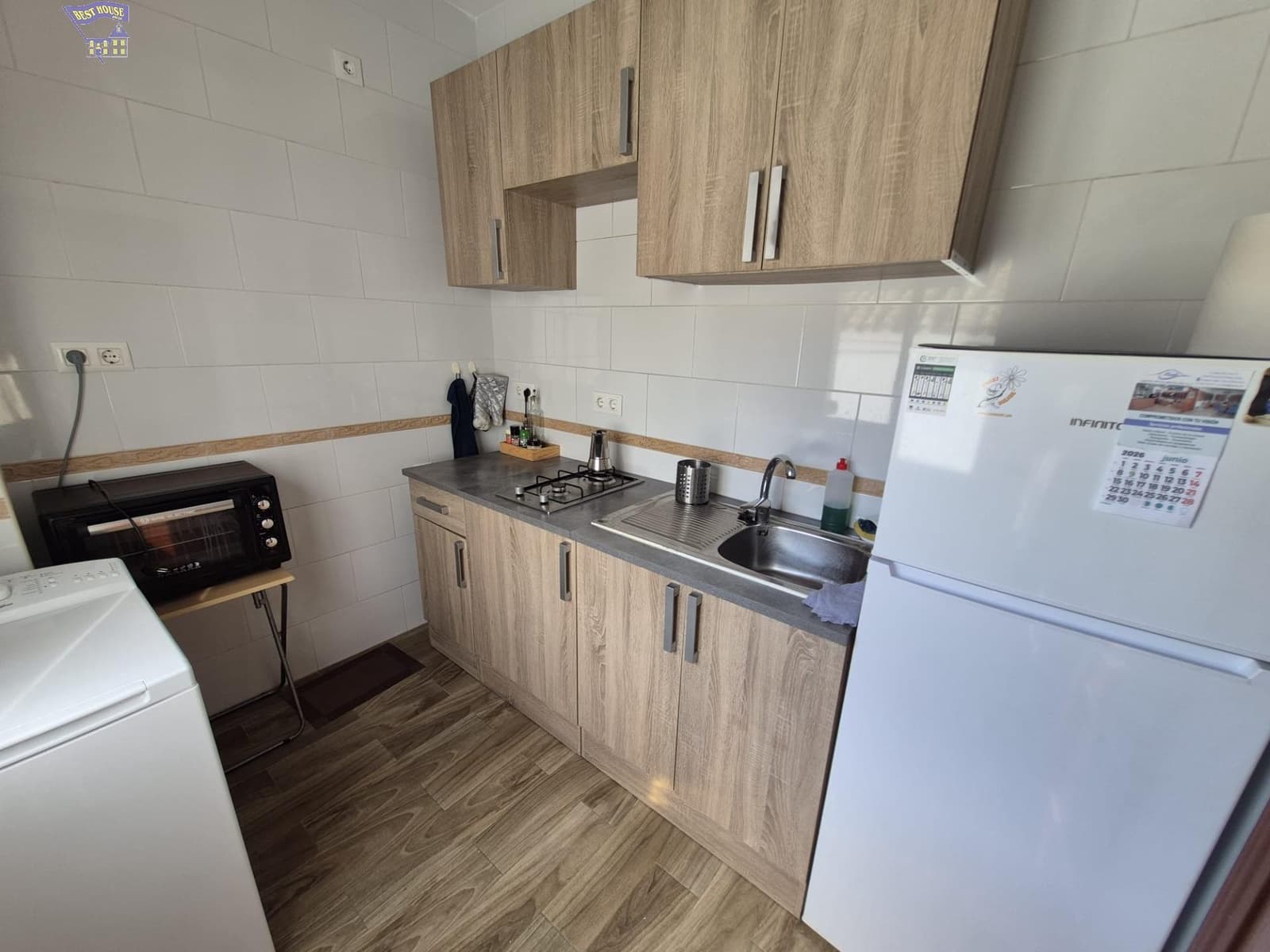 1 bedroom Townhouse for sale in Arcos de la Frontera - € 52,000 (Ref: 10031969)