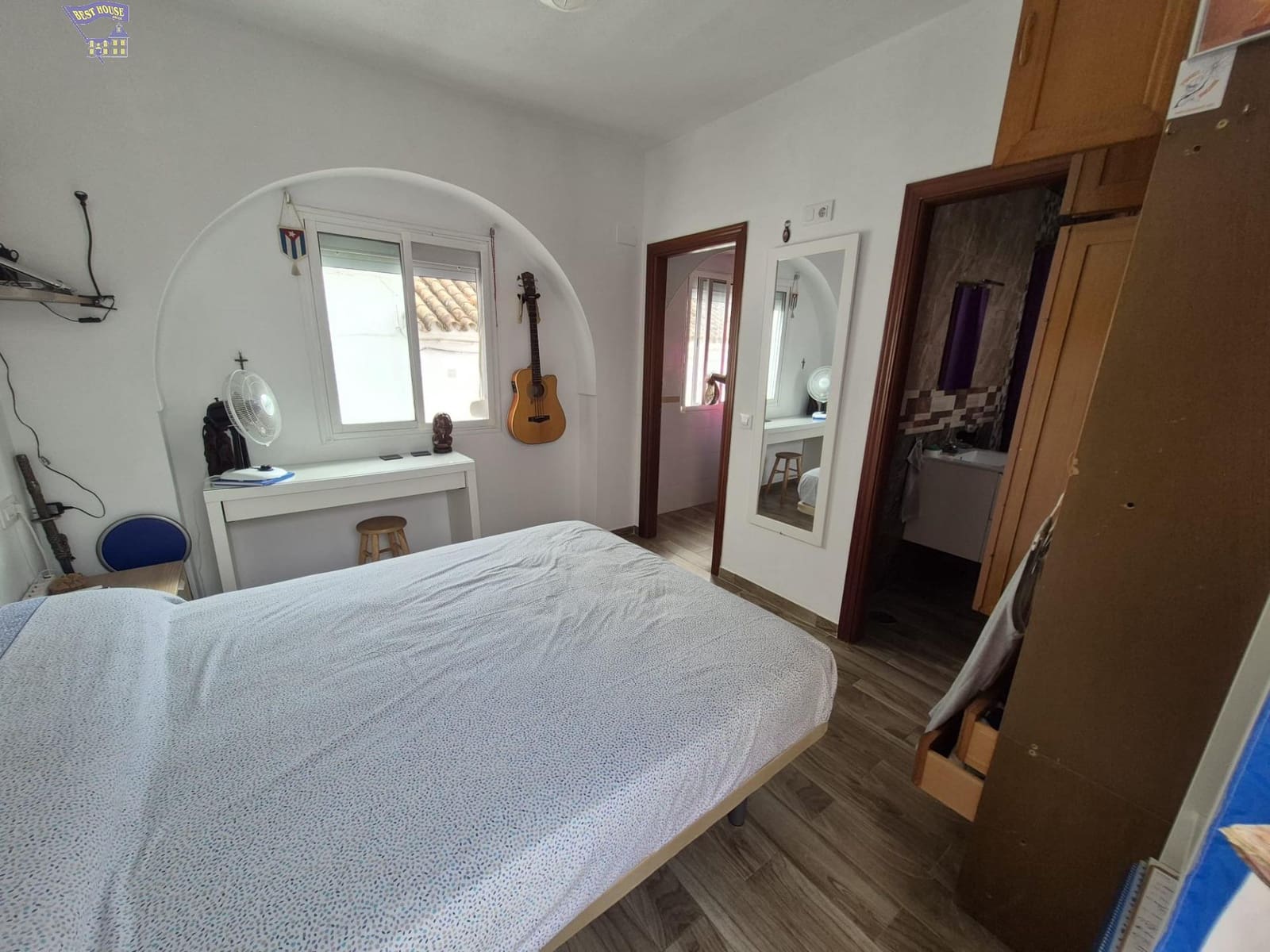 1 bedroom Townhouse for sale in Arcos de la Frontera - € 52,000 (Ref: 10031969)