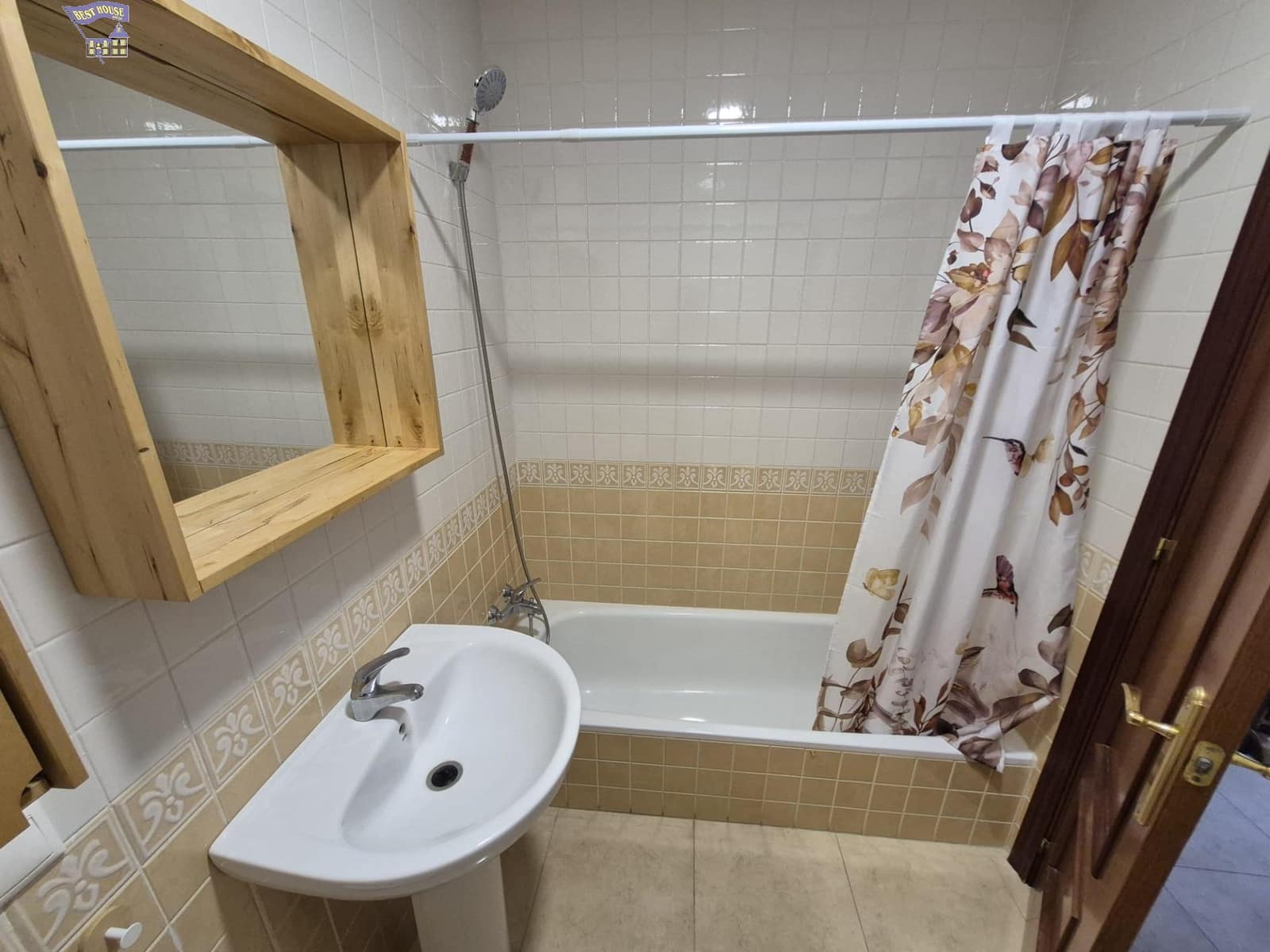 3 soverom Leilighet til leie i Arcos de la Frontera - € 550 (Ref: 10041289)