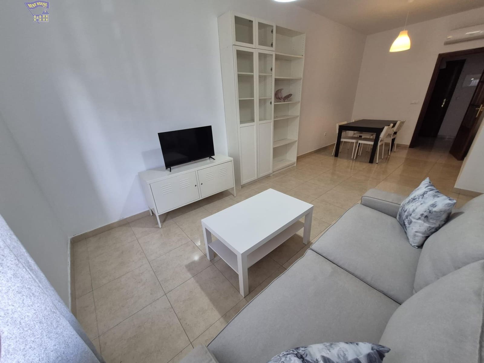 3 soverom Leilighet til leie i Arcos de la Frontera - € 550 (Ref: 10041289)