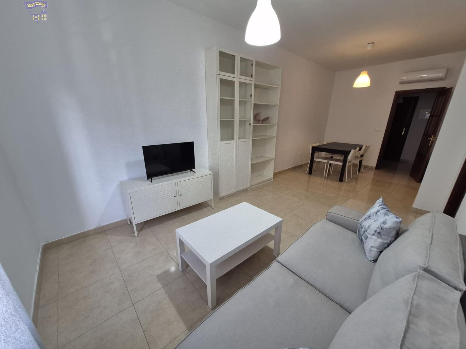 3 soverom Leilighet til leie i Arcos de la Frontera - € 550 (Ref: 10041289)