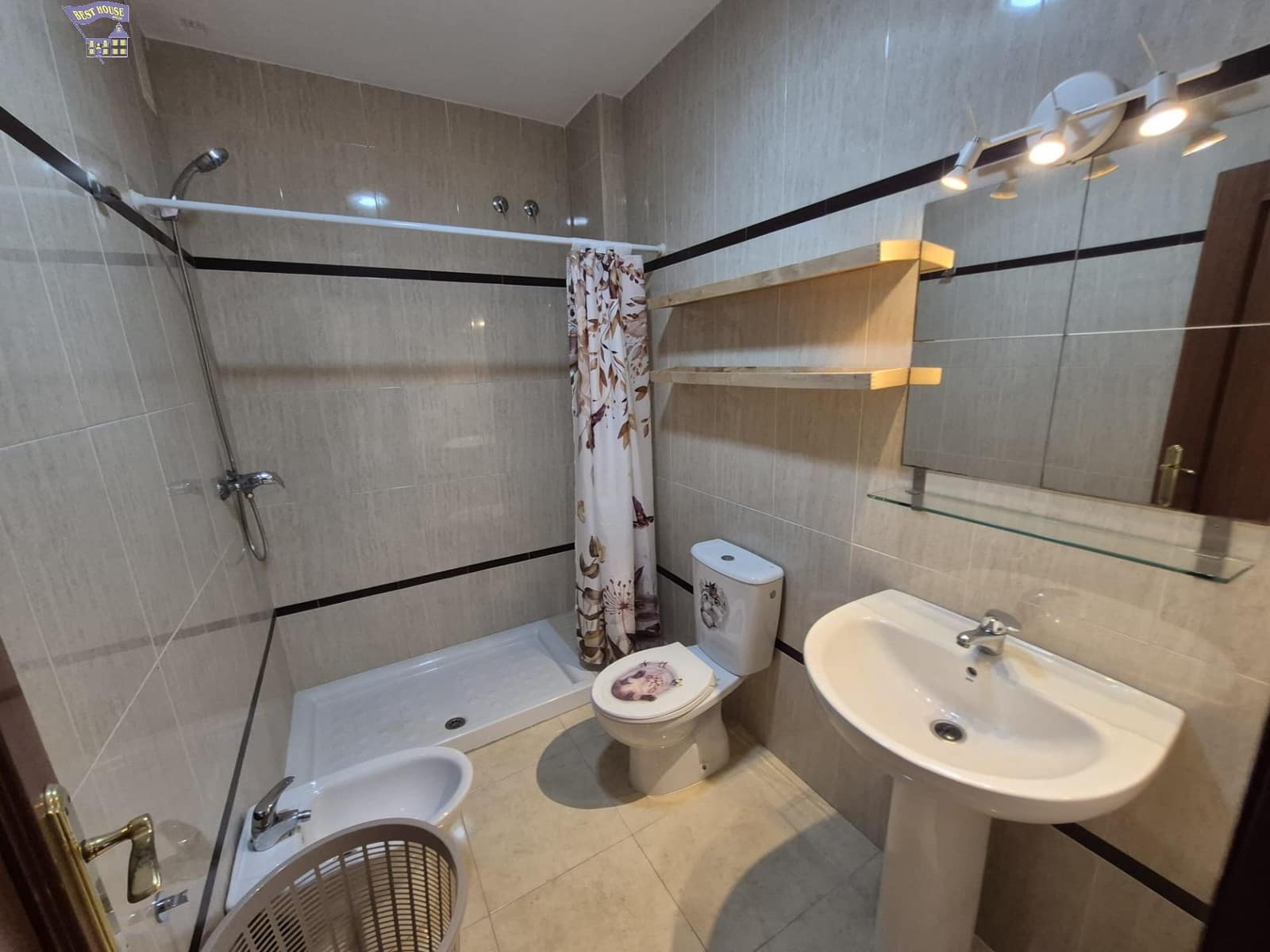 3 soverom Leilighet til leie i Arcos de la Frontera - € 550 (Ref: 10041289)