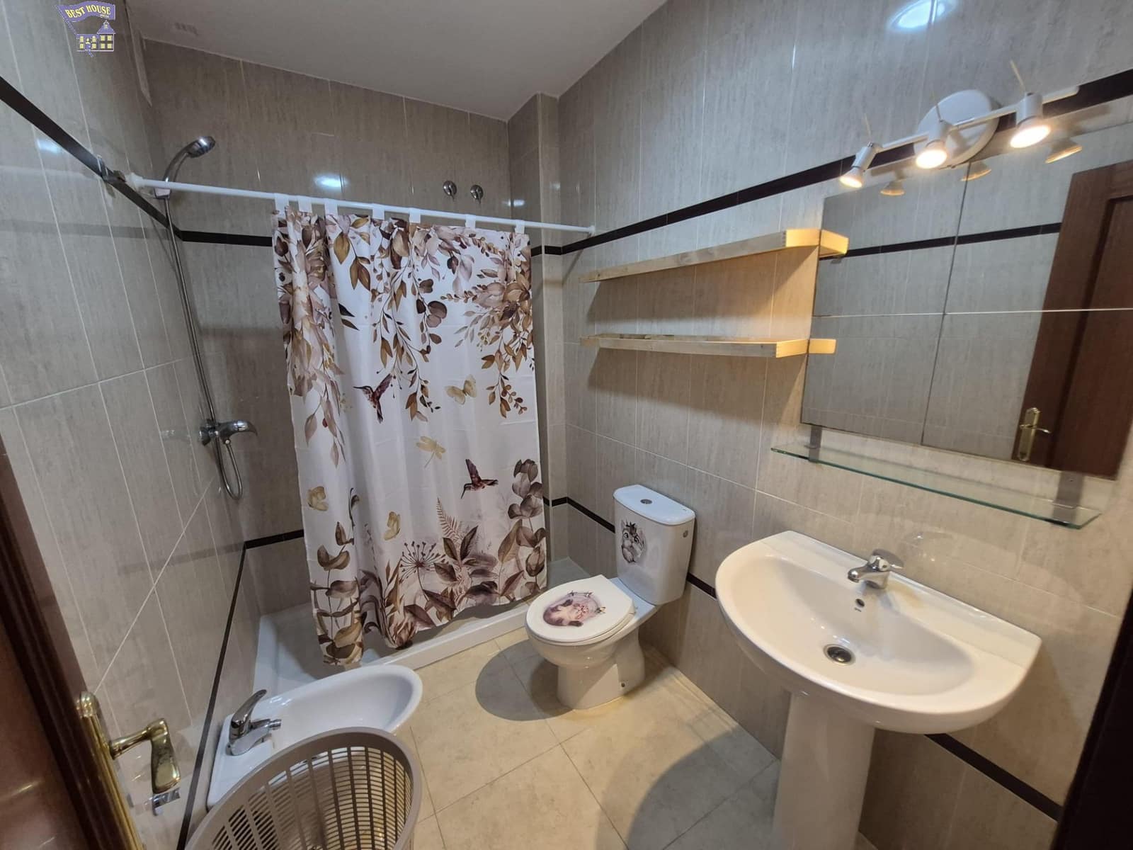 3 soverom Leilighet til leie i Arcos de la Frontera - € 550 (Ref: 10041289)