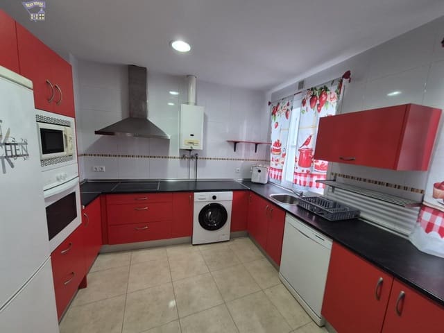 3 soverom Leilighet til leie i Arcos de la Frontera - € 550 (Ref: 10041289)