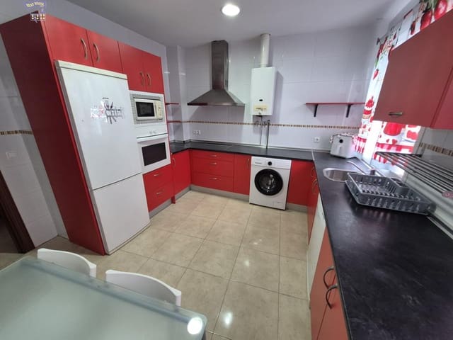 3 soverom Leilighet til leie i Arcos de la Frontera - € 550 (Ref: 10041289)